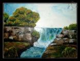 Wasserfall