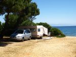 Unser Platz am Meer