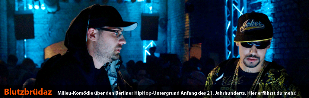 Blutzbr�daz Filmkritik