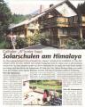 Sherpa women visiting our solar model house.JPG