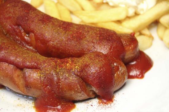 Currywurst