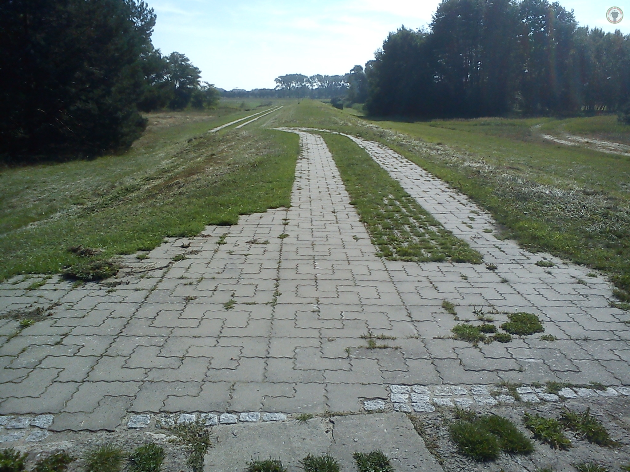 Kolonnenweg
