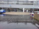 26.11.2013 - Schneefall Wien 1