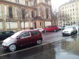 26.11.2013 - Schneefall Wien 2