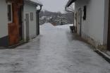 31.01.2014 - Eisregen bzw. Glatteis @ Fehring (Stmk)