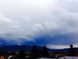 14.04.2014 - Kaltfrontdurchzug @ Zeltweg (Stmk)