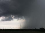 28.04.2014 - Trichterwolke (Funnelcloud) @ Straß (Stmk)