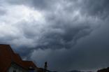 27.05.2014 - Gewitterzelle @ Leoben (STMK) 6