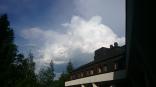 09.06.2014 - Gewitterstimmung @ Schwarzach im Pongau (SBG)