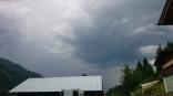 11.06.2014 - Gewitterstimmung @ Wagrain (SBG)