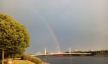 25.06.2014 - Regenbogen @ Wien