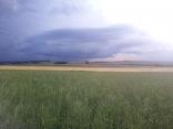 08.07.2014 - Gewitter @ Lichtenau (NÖ)