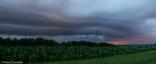11.07.2014 - Shelfcloud @ Raum Wallern (OÖ) 
