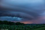 11.07.2014 - Shelfcloud @ Raum Wallern (OÖ) 