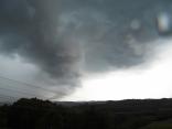 13.07.2014 - Gewitter @ Sinabelkirchen (STMK)