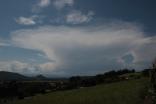 15.07.2014 - Cumulonimbus @ Gaberl (STMK)