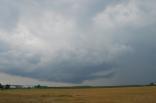 30.07.2014 - Gewitter + Wallcloud @ Großpetersdorf (BGLD)