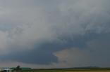 30.07.2014 - Gewitter + Wallcloud @ Großpetersdorf (BGLD) 2