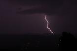 05.09.2014 - Nächtliches Gewitter @ Trössing (STMK)