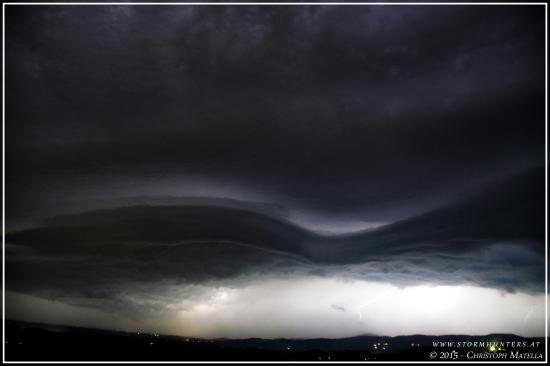 18.07.2015 - Mehrstöckige Shelfcloud @ Hartberg (STMK) (2)