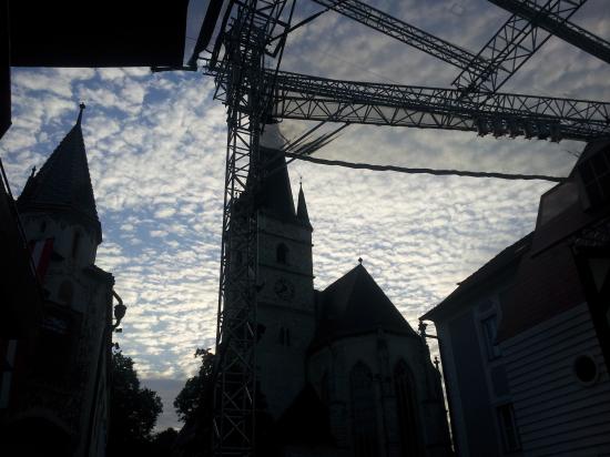 18.07.2015  - Altocumulus @ Stadt Haag (NÖ)