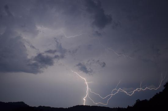 17.07.2015 - Unwettercluster/Südflanke @ Mühldorf (STMK)