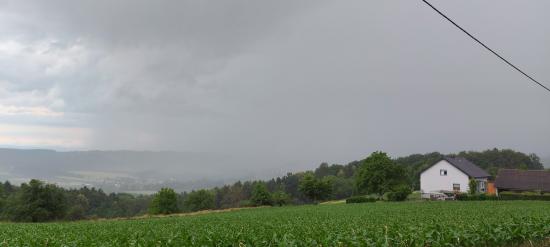 14.06.2020 - Gewitter mit Starkregen @ Ragnitz (STMK)