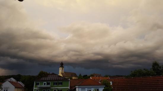 18.06.2020 - Abzug Unwetterlinie @ Sinabelkirchen (STMK)