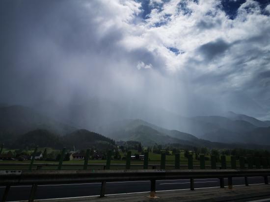 24.05.2020, Gewitter bei Trieben