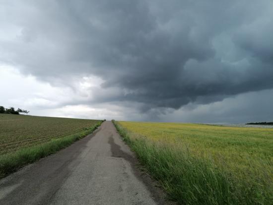 06.06.2020 Gewitter Niederösterreich 