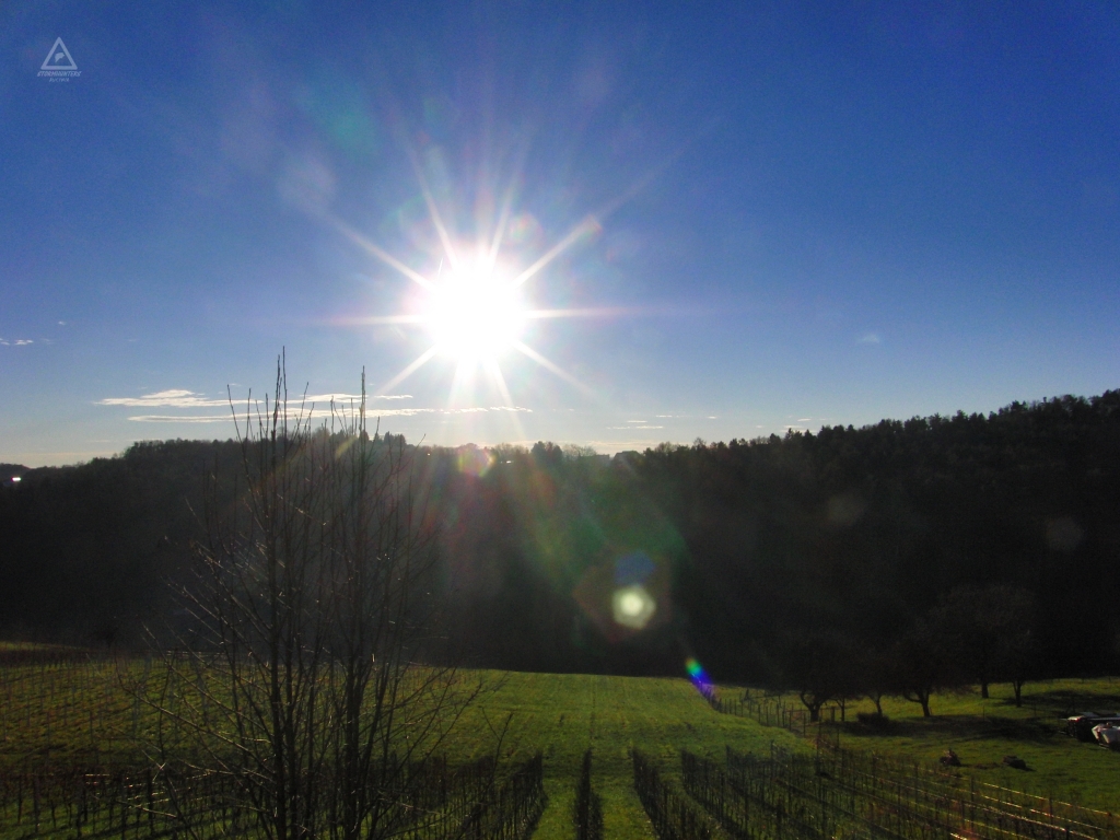 19.12.2014 - Traumhafter Dezembertag @ Gleisdorf (STMK)