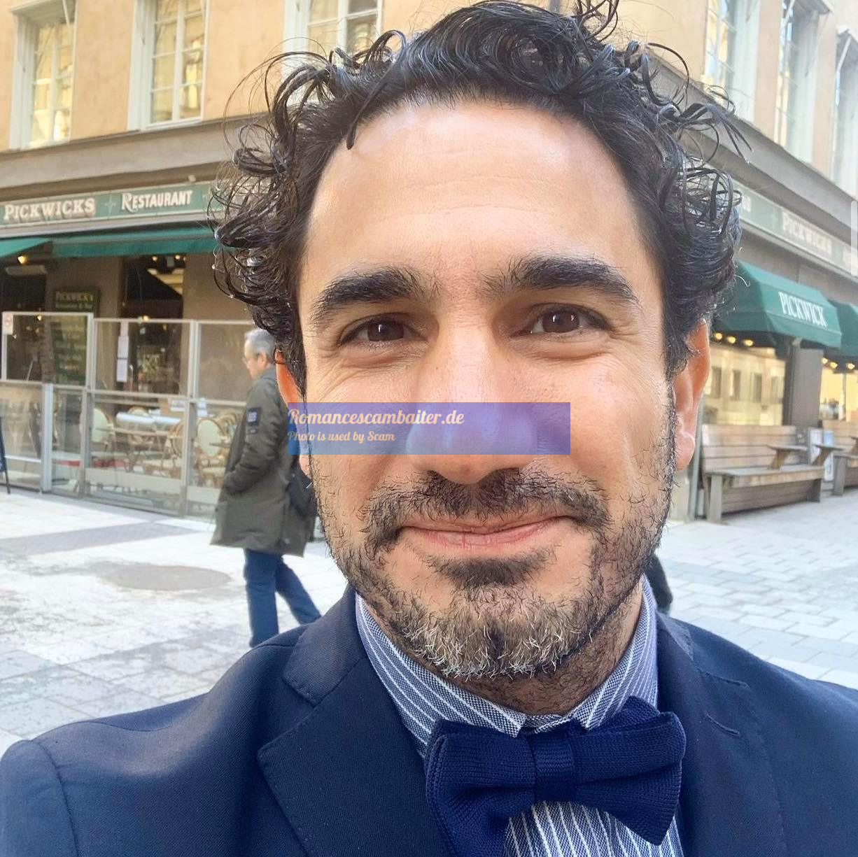 Wilson Rpo Forum Übersicht - Fake Johnson Wilson / RPO Ardalan Shekarabi
