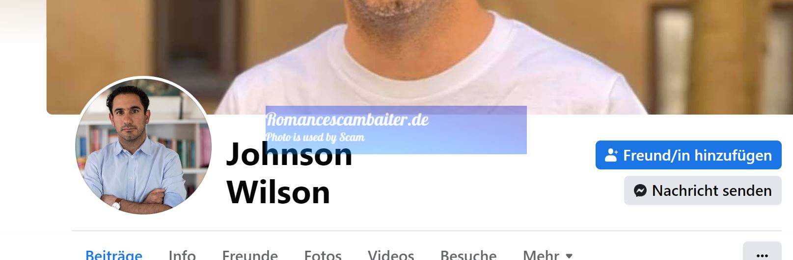 Wilson Rpo Forum Übersicht - Fake Johnson Wilson / RPO Ardalan Shekarabi