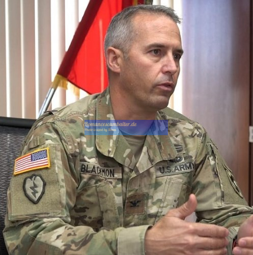 Bildergalerie - Scamprofile / RPO Col. Daniel Blackmon