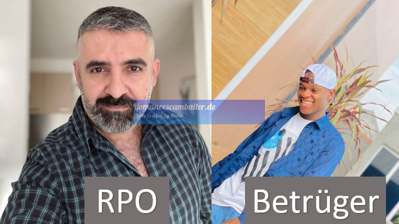 Bildergalerie - Scammer Anthony Mathias / RPO Erkan Senyigit / Real ...