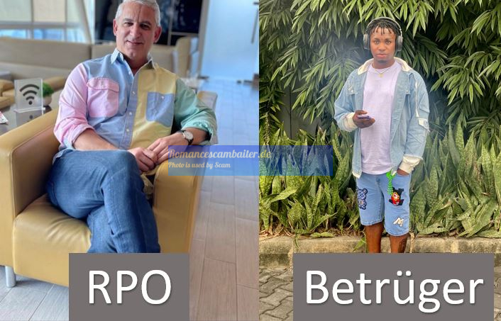 Wilson Rpo Bildergalerie - Scammer John Walter / RPO Dr. David Samadi / Real Face ...