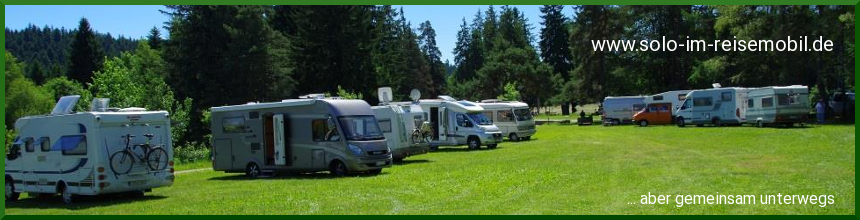 Solo Im Reisemobil Login