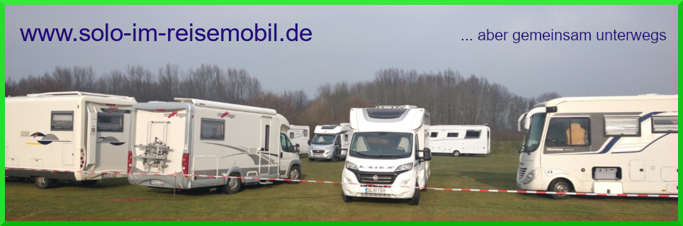Solo Im Reisemobil Login