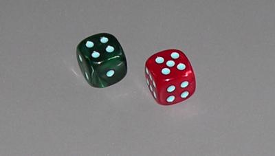 Roll the dices