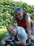lenny and me