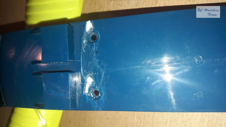 Forum Übersicht - RC-Autos » TYCO Python 6V Jet Turbo von 1993 Restauration