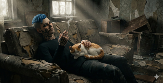 Vaas & (Rudy)