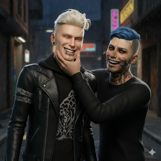 David & Vaas