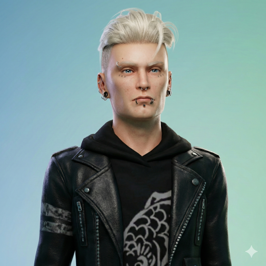David