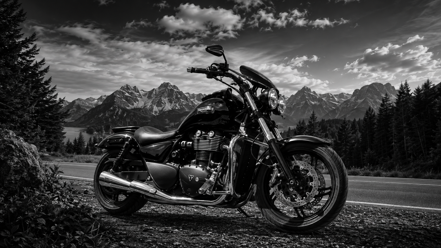 Triumph Motorrad