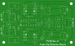 Audio Clip Detector Board Top