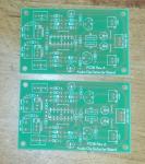 Audio Clip Detector Board