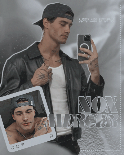 Nox Mercer