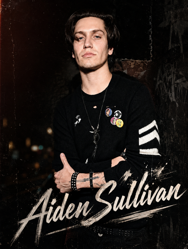 Aiden Sullivan