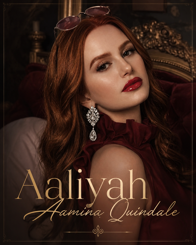 Aaliyah Aamina Quindale